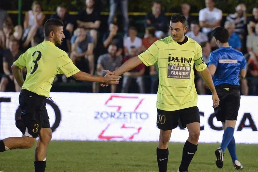 Torneo di Polpenazze, chiusa la seconda fase