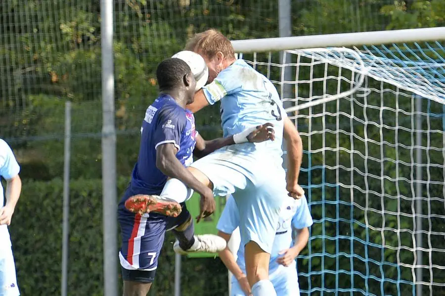 Promozione, Vighenzi - Pro Desenzano 1 - 0