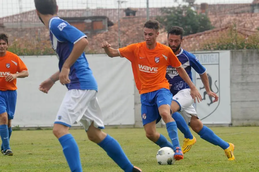 Seconda categoria, Barbariga-Atletico Dello