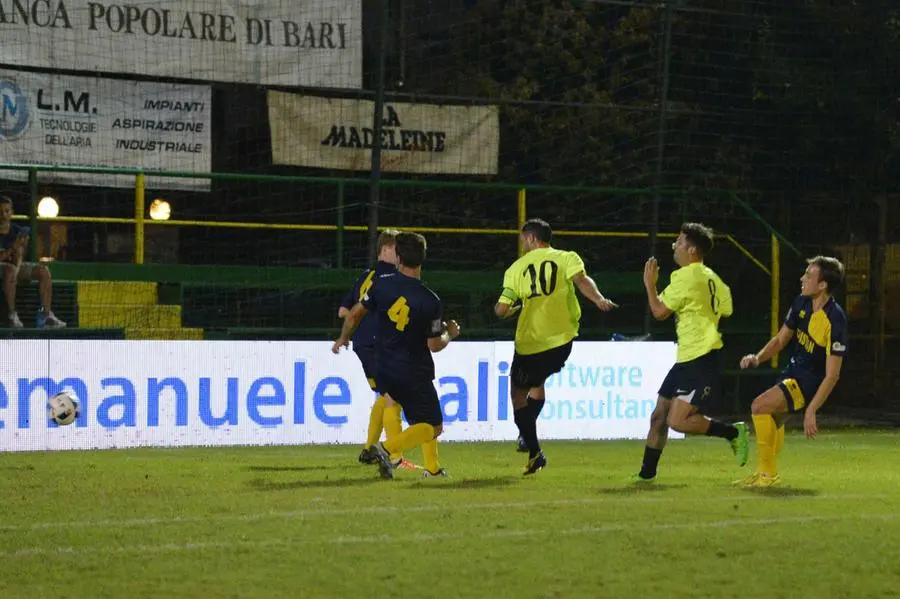 Torneo di Polpenazze, chiusa la seconda fase