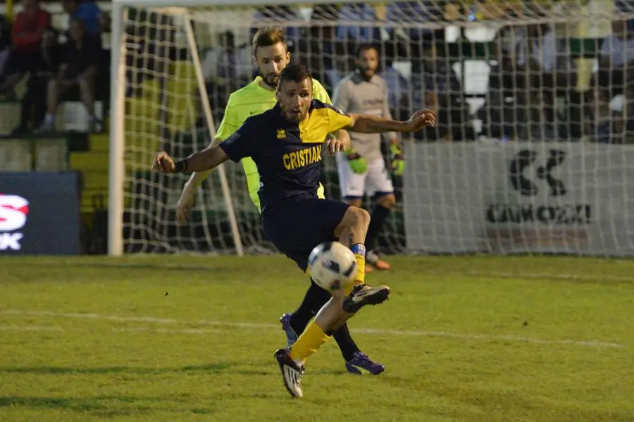 Torneo di Polpenazze, chiusa la seconda fase