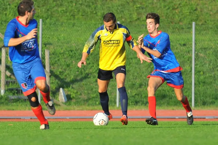 Roè Volciano-Toscolano Maderno 2-1