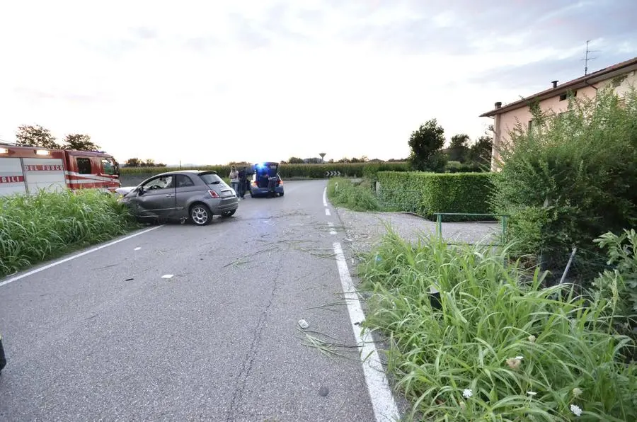 Incidente a Palazzolo