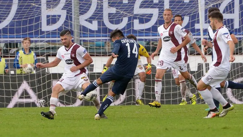 Calcio Serie B: Brescia-Salernitana 1-1