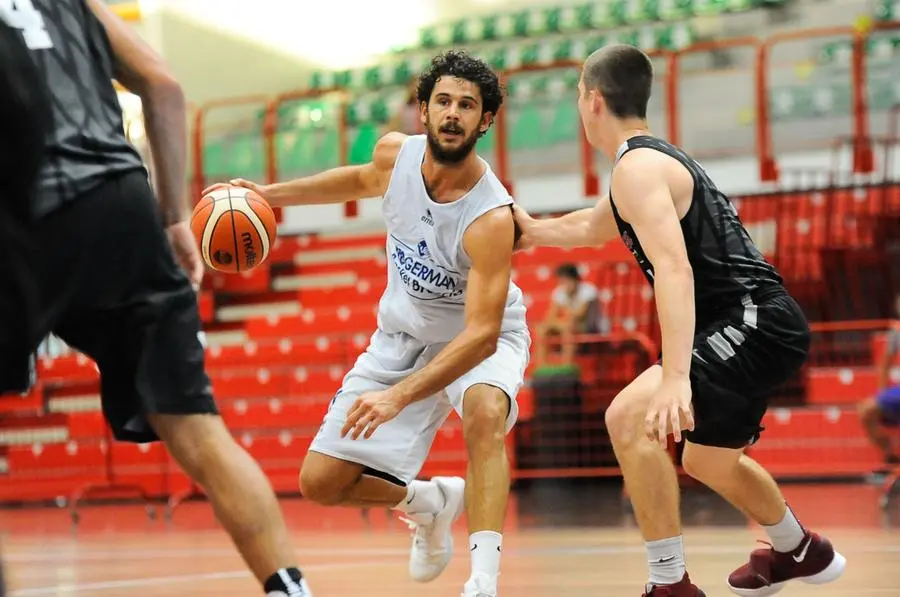 Germani Basket Brescia - Santa Clara University 72-68