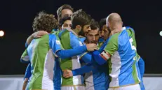 FeralpiSalò - Alessandria 3-0