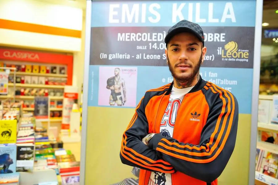 Emis Killa a Lonato