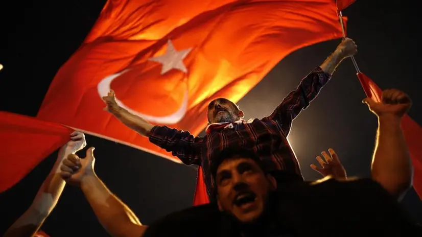 Tensione alta in Turchia