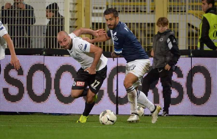 La Spezia-Brescia 2-0