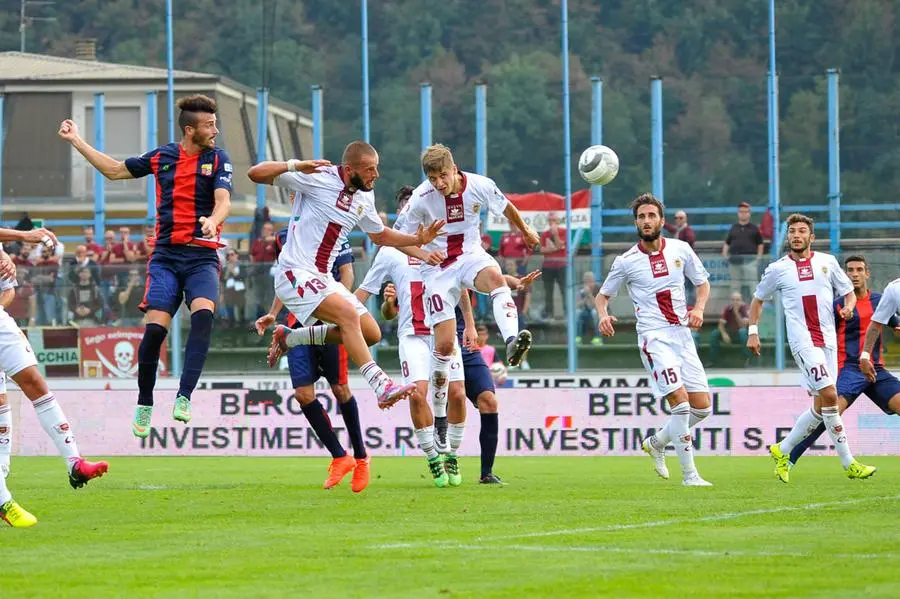 Lumezzane-Reggiana 0-0