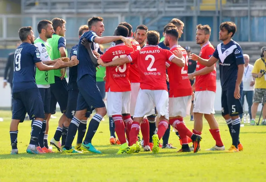 Brescia - Perugia 1-1