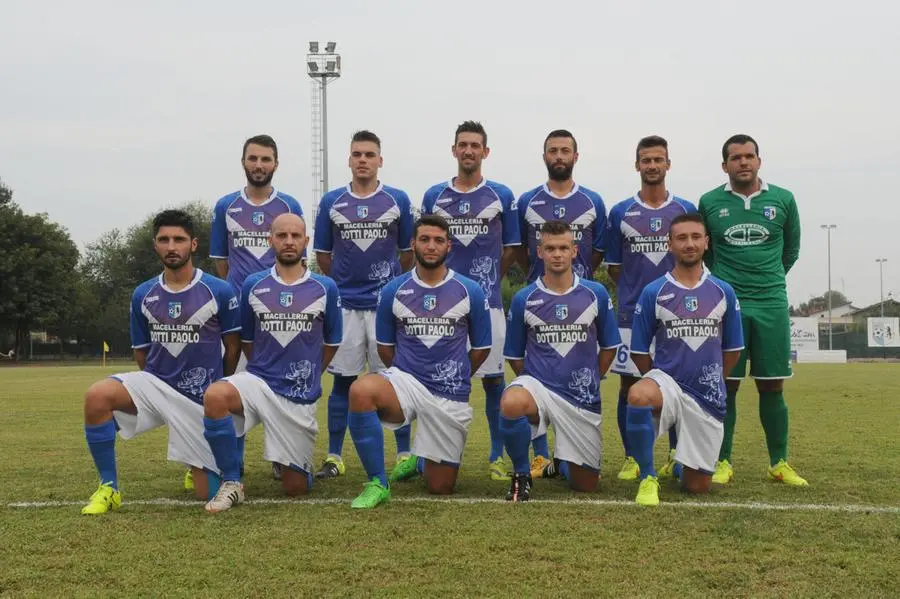 Seconda categoria, Barbariga-Atletico Dello