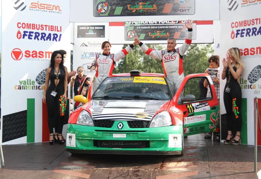 Il Camunia Rally Day