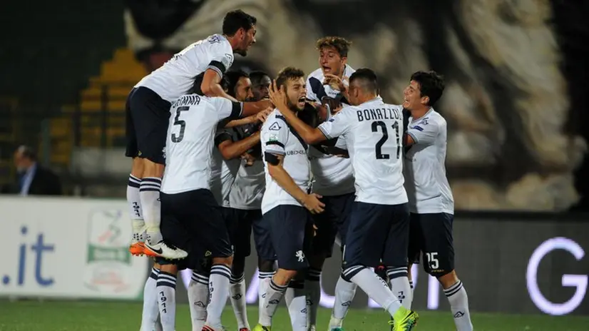 Avellino-Brescia 1-1