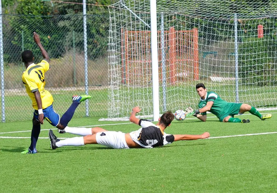 Serie D, Ciliverghe - Olginatese  5 - 1