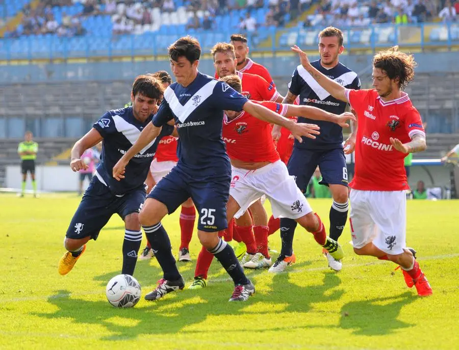 Brescia - Perugia 1-1