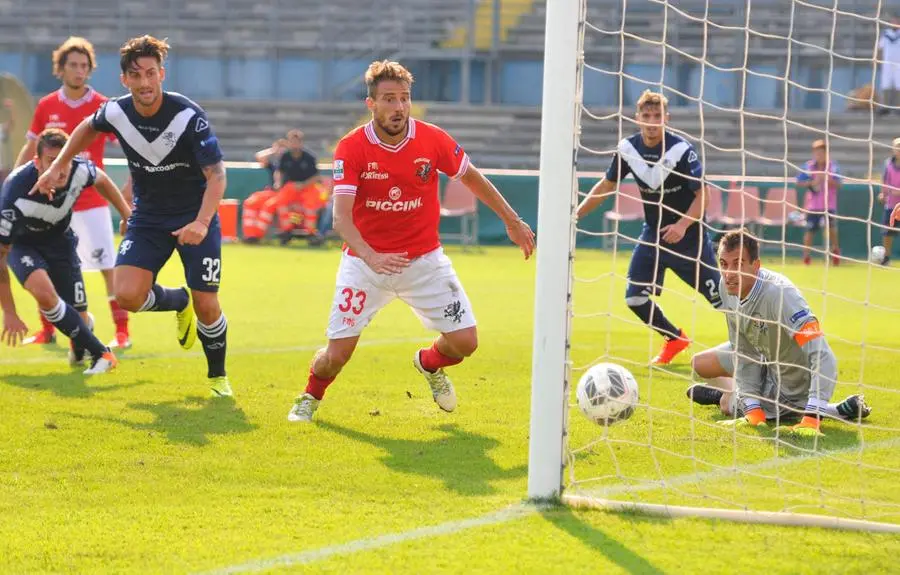 Brescia - Perugia 1-1