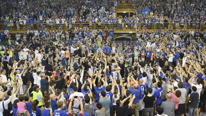 Un anno di basket con lo Yearbook