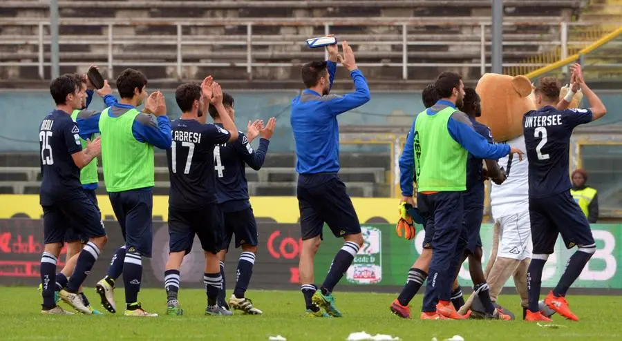 Calcio Serie B: Brescia-Salernitana 1-1