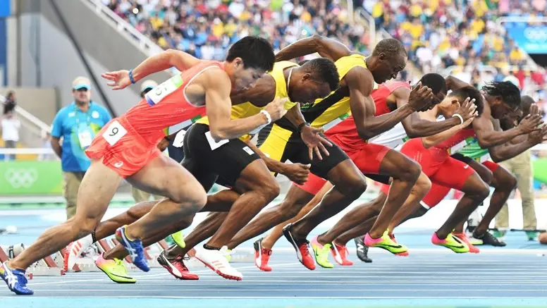 Il terzo oro olimpico di Bolt