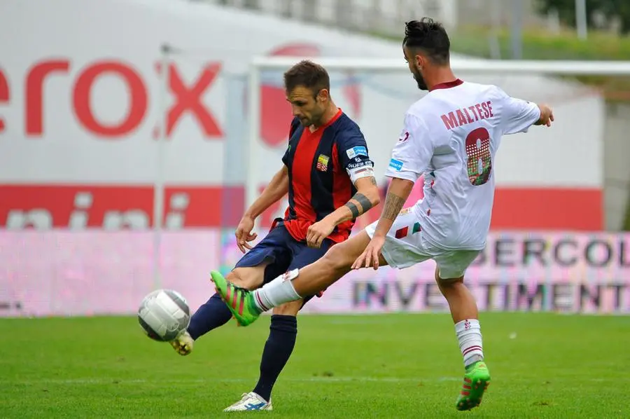 Lumezzane-Reggiana 0-0