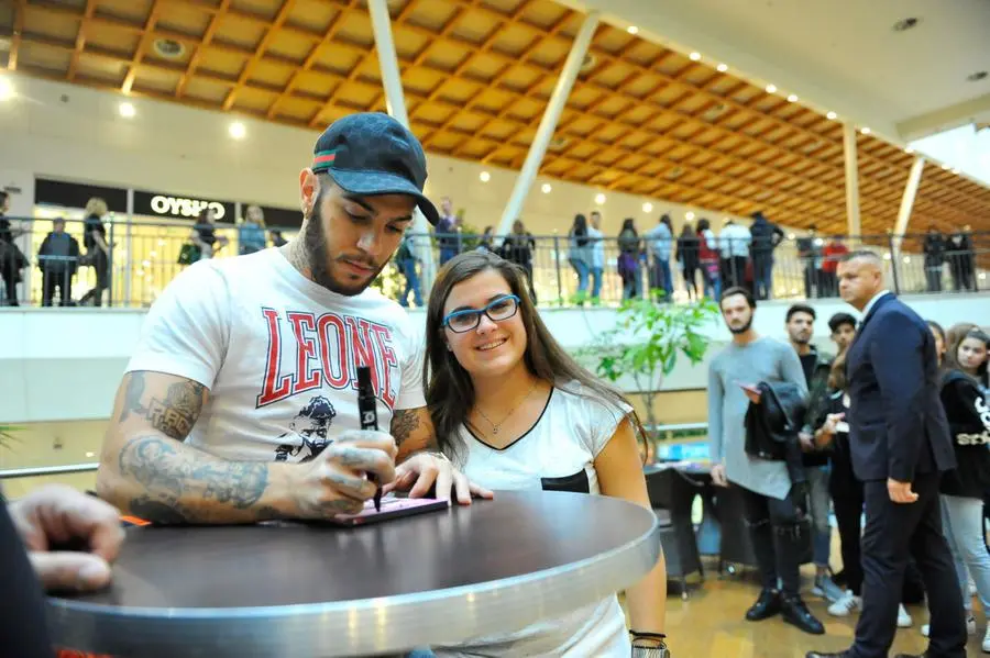 Emis Killa a Lonato