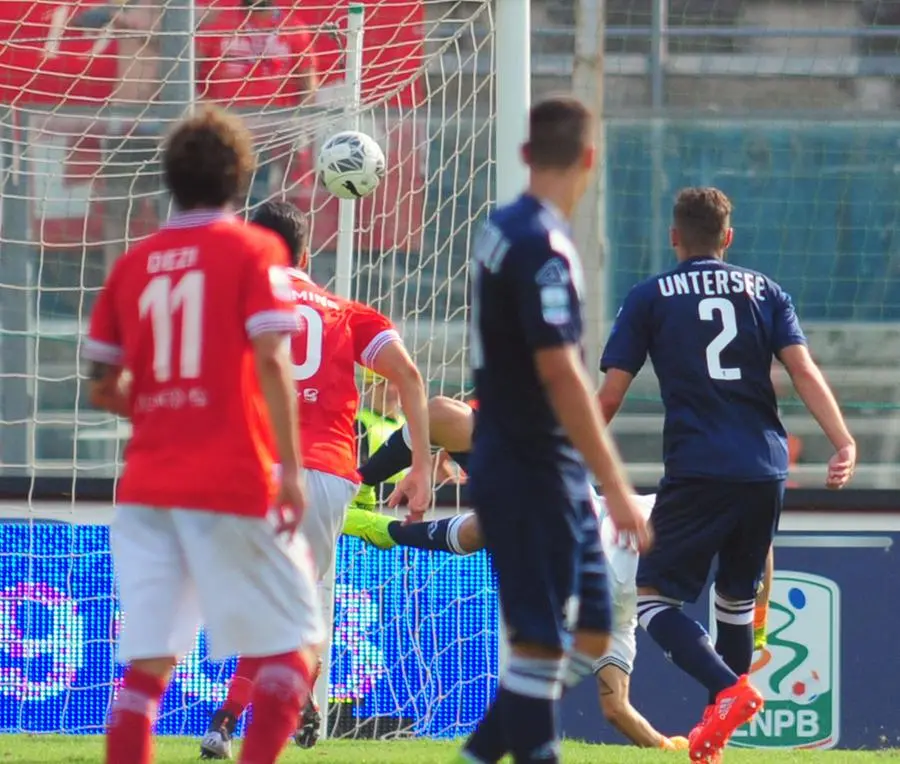 Brescia - Perugia 1-1