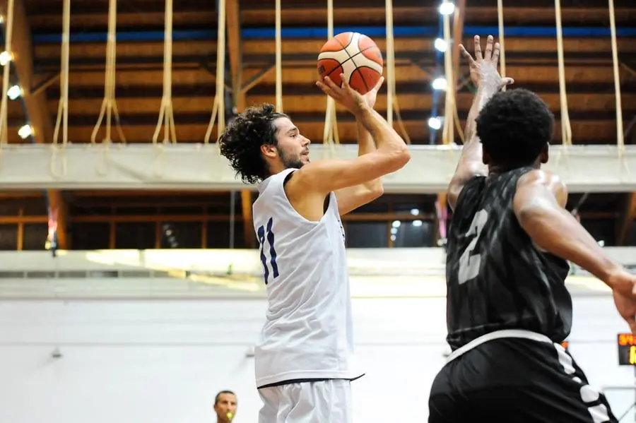 Germani Basket Brescia - Santa Clara University 72-68