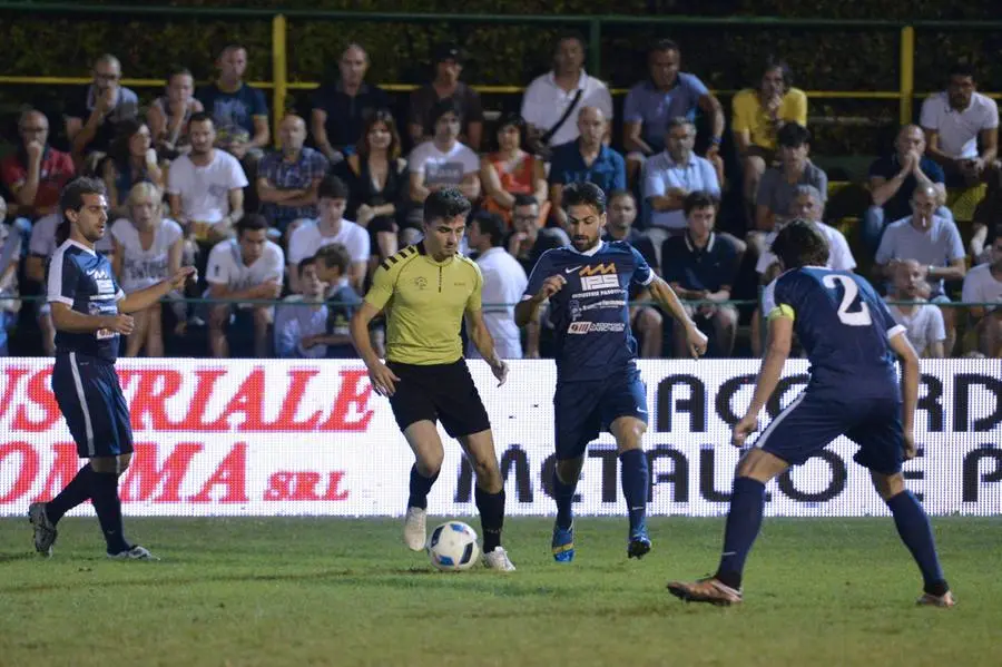 Torneo di Polpenazze, chiusa la seconda fase