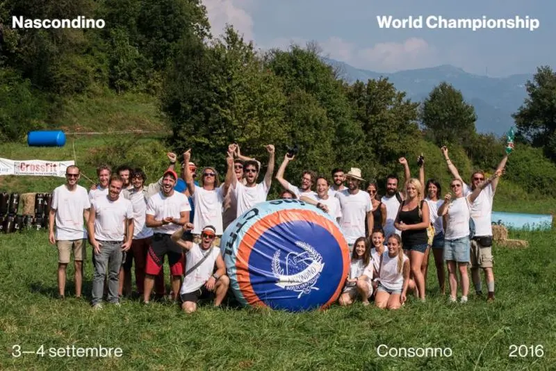 Nascondino World Championship