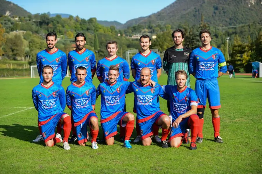 Roè Volciano-Toscolano Maderno 2-1