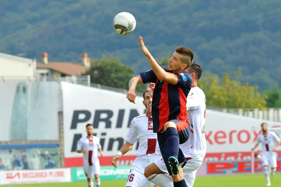 Lumezzane-Reggiana 0-0