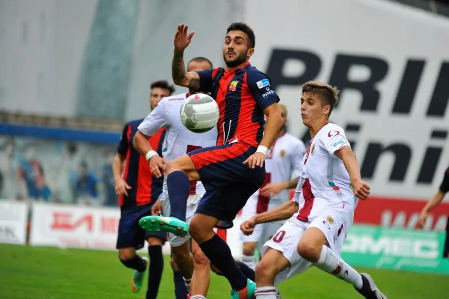 Lumezzane-Reggiana 0-0