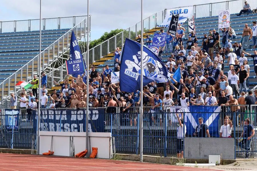 Pisa-Brescia 1-0