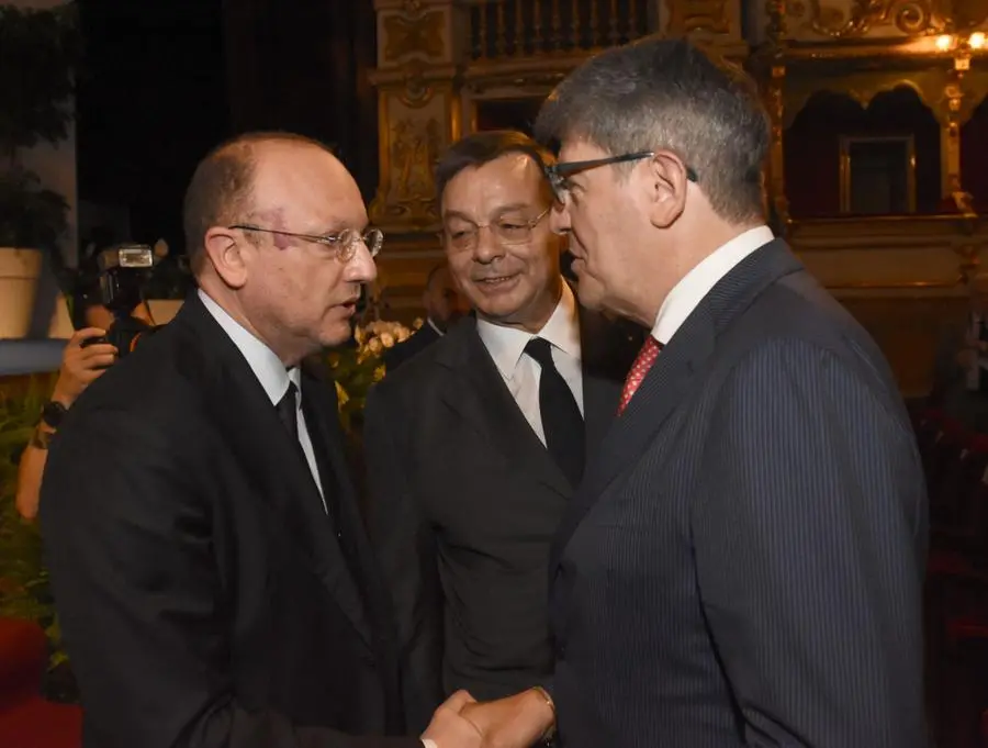 L'assemblea di Federmeccanica