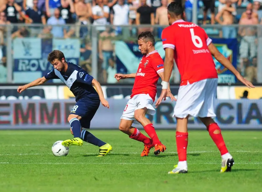 Brescia - Perugia 1-1