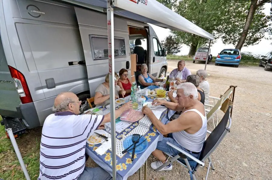 Il Ferragosto in Maddalena