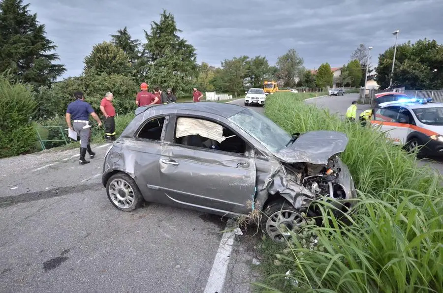 Incidente a Palazzolo