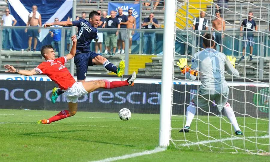 Brescia - Perugia 1-1