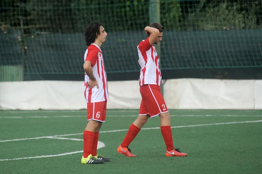 Seconda categoria, Mompiano - Valtenesi 1 - 6