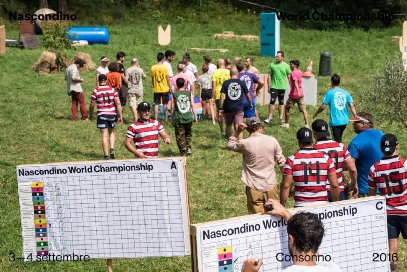 Nascondino World Championship