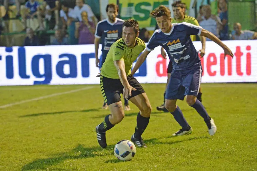 Torneo di Polpenazze, chiusa la seconda fase