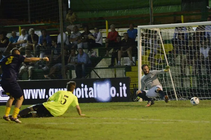 Torneo di Polpenazze, chiusa la seconda fase