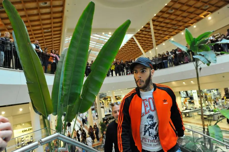 Emis Killa a Lonato