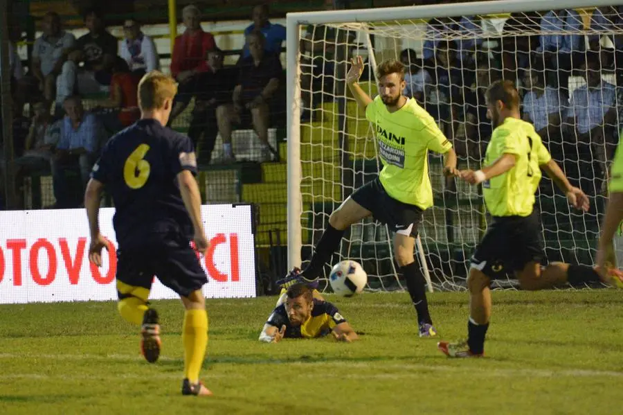 Torneo di Polpenazze, chiusa la seconda fase