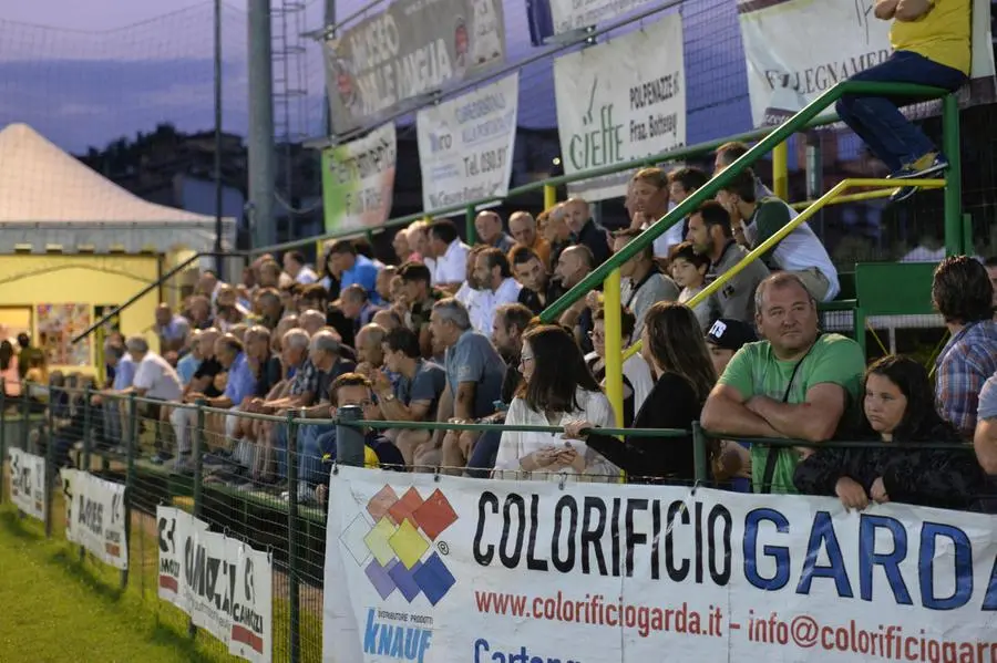 Torneo di Polpenazze, chiusa la seconda fase