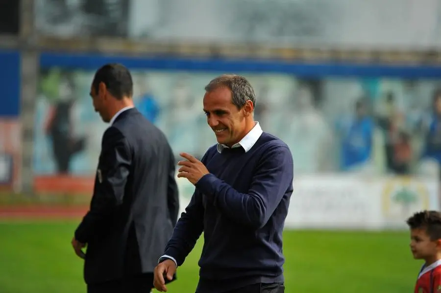 Lumezzane-Reggiana 0-0