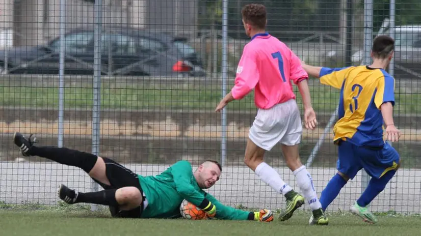Seconda Categoria, Sant'Andrea-San Carlo Rezzato
