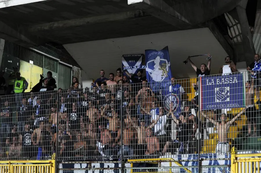 Avellino-Brescia 1-1