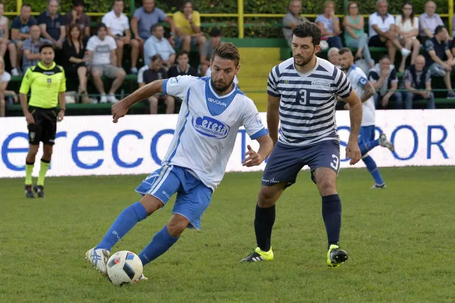 Torneo di Polpenazze, chiusa la seconda fase